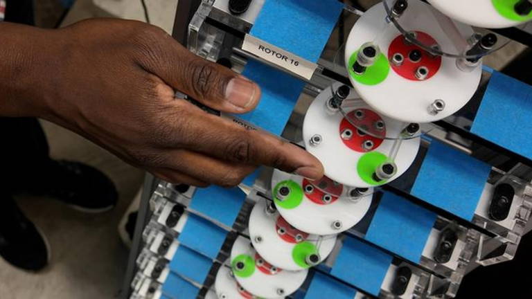 Parece cosa de ciencia ficción: los científicos utilizan el sonido para controlar el comportamiento de los materiales