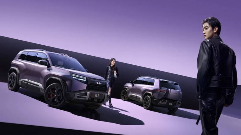 La empresa china BYD presenta un vehículo eléctrico con gran autonomía y que se carga en 5 minutos