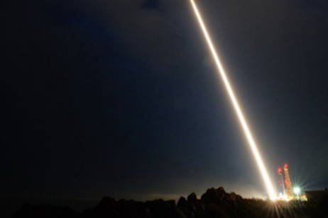 El radar de seguimiento de objetivos en tiempo real de Lockheed supera una prueba clave en alta mar