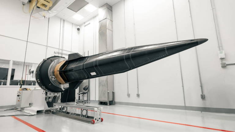 El Pentágono despliega un estatorreactor hipersónico impreso en 3D