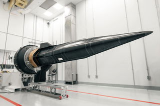 El Pentágono despliega un estatorreactor hipersónico impreso en 3D