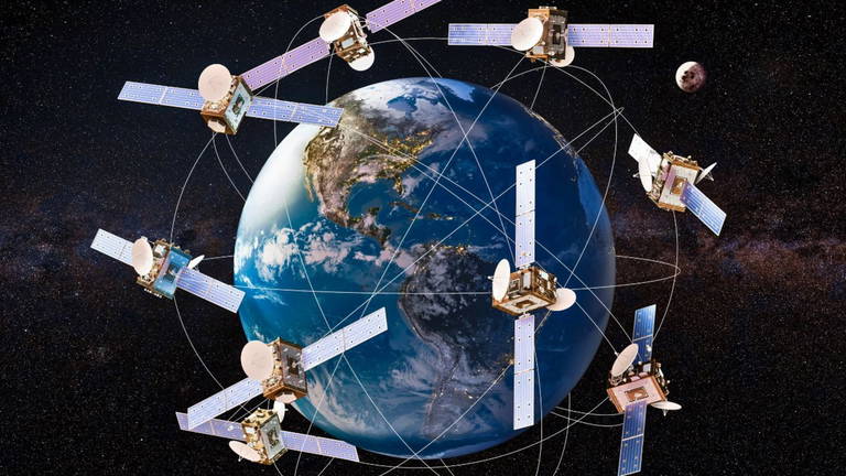 Una startup respaldada por NVIDIA busca la aprobación para una red de centros de datos: necesitará miles de satélites