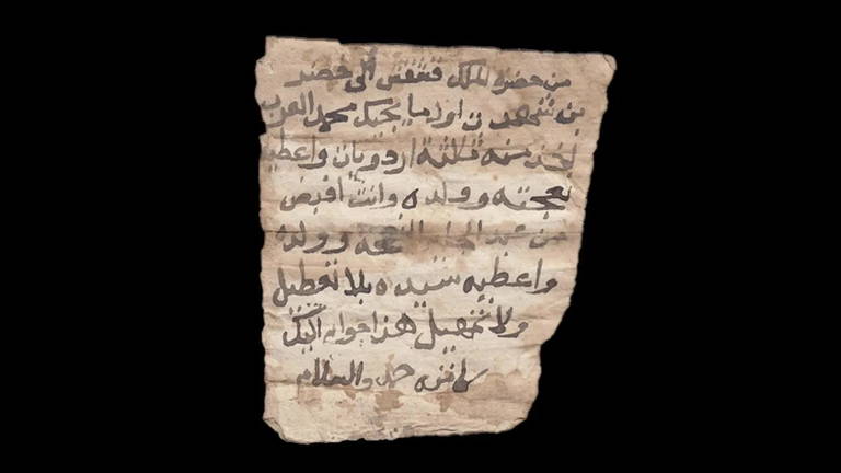 Los arqueólogos encuentran la primera evidencia contextual de la existencia del Rey Arturo de Sudán
