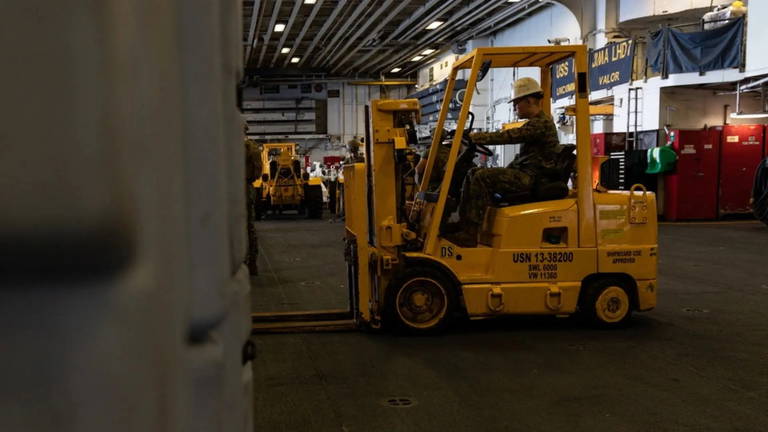 El Pentágono exige naves de carga robóticas capaces de realizar misiones furtivas