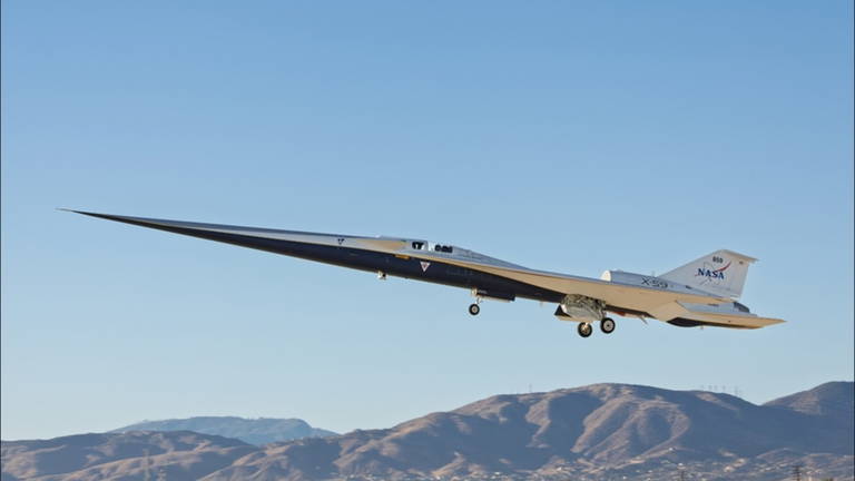 El fin del estruendo supersónico: la ciencia resuelve el misterio del ruido de los cazas tras 70 años