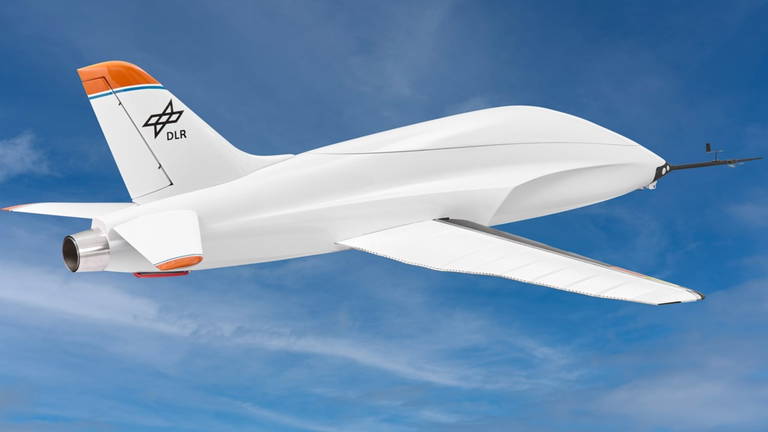 El revolucionario avión que cambia la forma de sus alas en pleno vuelo para desafiar las turbulencias