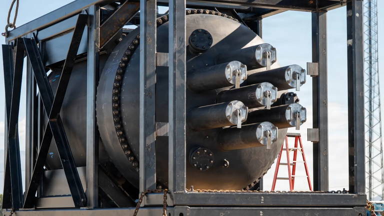 El Pentágono blinda sus bases con minirreactores nucleares para sobrevivir a apagones y ciberataques