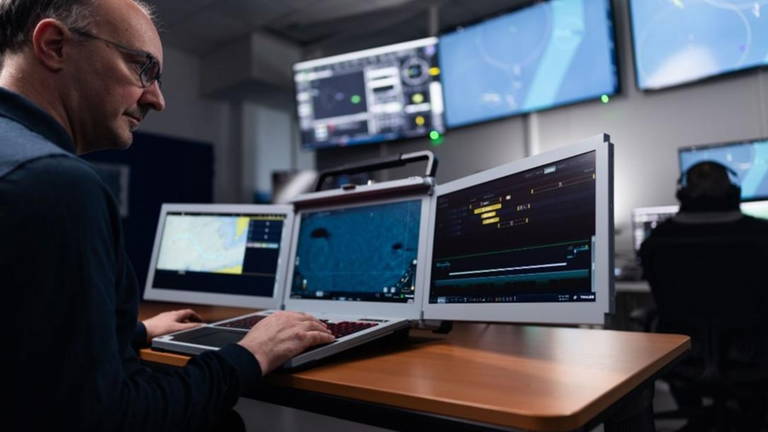 La guerra autónoma contra minas submarinas podría simplificarse con el sistema impulsado por IA