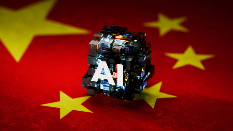 Estados Unidos acusa a China de un robo a "escala industrial" de sus modelos de Inteligencia Artificial