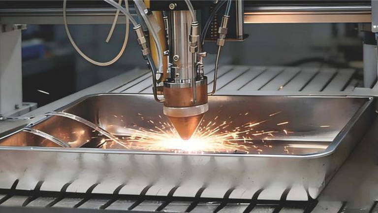 Los científicos utilizan la IA para crear acero ultrarresistente e inoxidable para piezas impresas en 3D