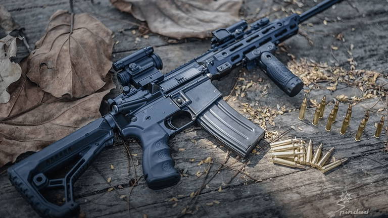 El nuevo cartucho militar que convierte los fusiles de asalto en escudos letales contra drones