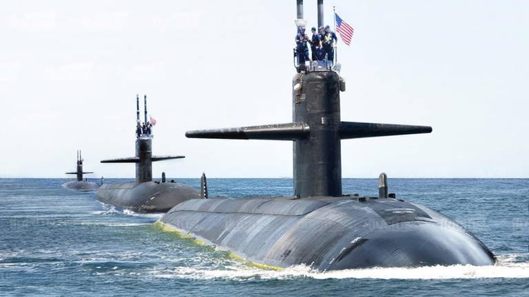 El Pentágono acelera la fabricación de su nueva arma para cazar submarinos invisibles