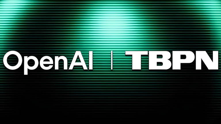OpenAI emprende otra "misión paralela" y compra el programa de entrevistas sobre tecnología TBPN