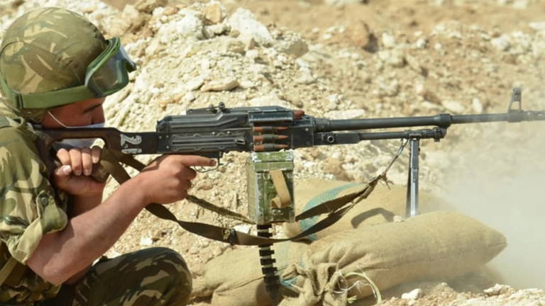 Rusia ensaya una munición 'cuasi-hipersónica' para su francotirador robótico capaz de abatir drones