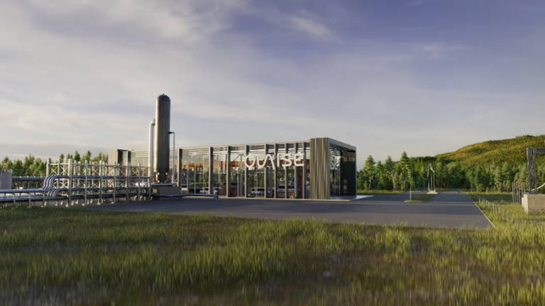 La primera central geotérmica supercaliente de 50 MW del mundo se instalará en Oregón