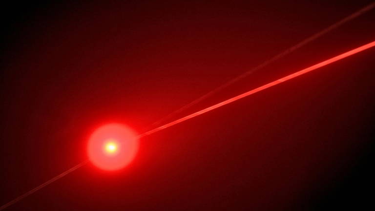 Científicos estadounidenses presentan el concepto del 'primer láser de neutrinos del mundo'