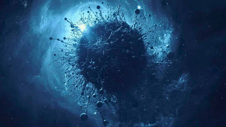 El primer transporte mundial de antimateria en camión podría descifrar por qué la materia sobrevivió al Big Bang