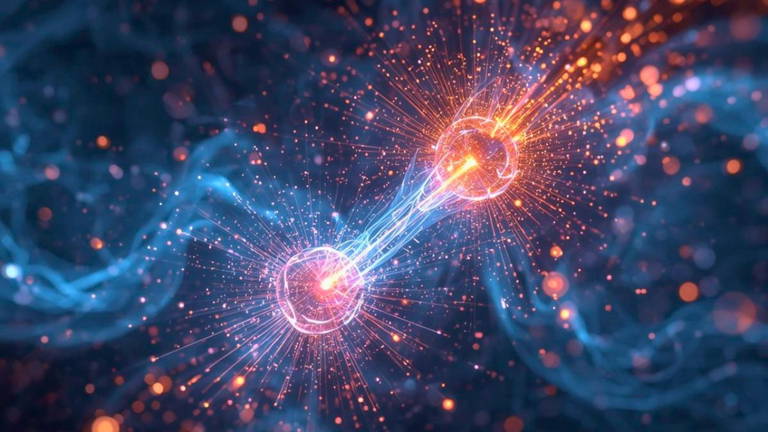 Científicos estadounidenses descubren un material que cambia entre estados cuánticos cuando lo deseen