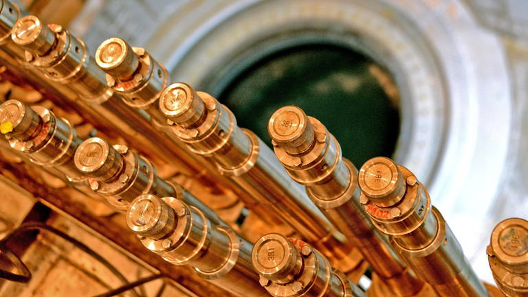 El combustible de uranio-plutonio reciclado de Rusia alcanza un hito para los reactores nucleares