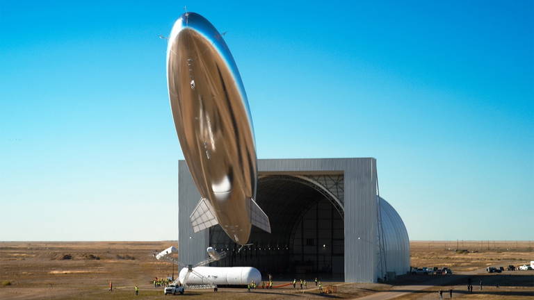 El dirigible solar que desafía a los satélites: 12 días de vuelo ininterrumpido en la estratosfera
