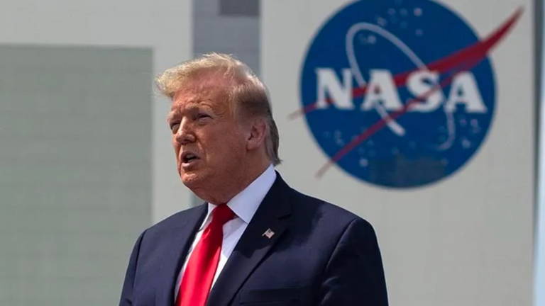 Trump asesta un hachazo histórico a la NASA y recorta su presupuesto un 23 % para priorizar la Luna