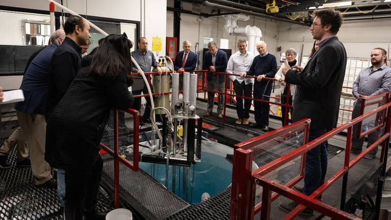 El histórico reactor nuclear que producirá electricidad por primera vez para alimentar la Inteligencia Artificial