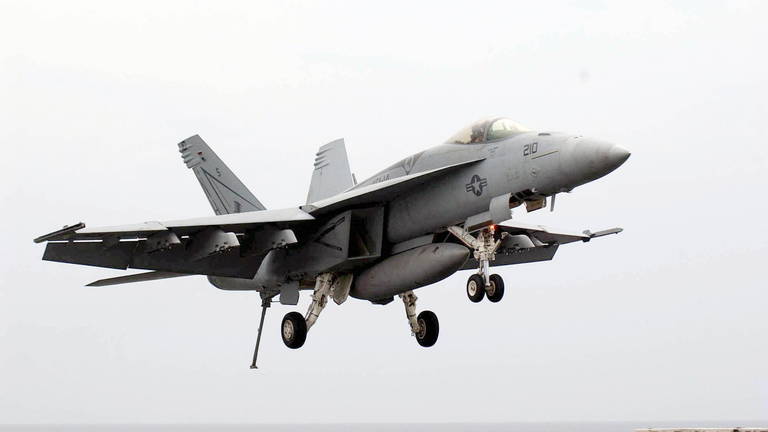 Northrop Grumman desvela el diseño del caza de sexta generación que sustituirá al Super Hornet