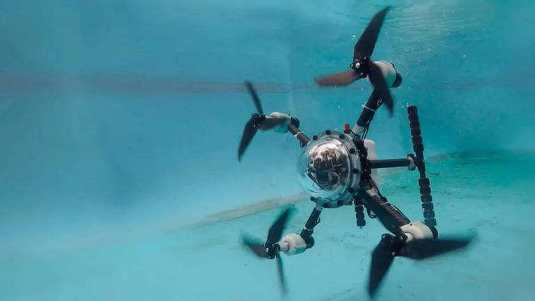 China lanza una flota de drones acuáticos silenciosos que cambiará el patrullaje naval