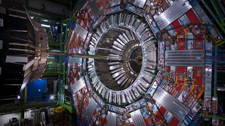 El nuevo colisionador de 2.000 millones que desentrañará los secretos del universo guiado por Inteligencia Artificial