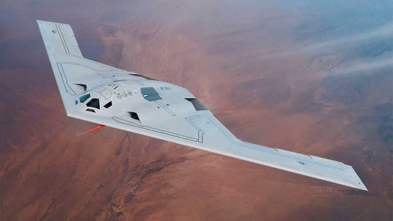 El bombardero furtivo B-21 Raider pulveriza sus plazos de prueba y asegura un contrato multimillonario