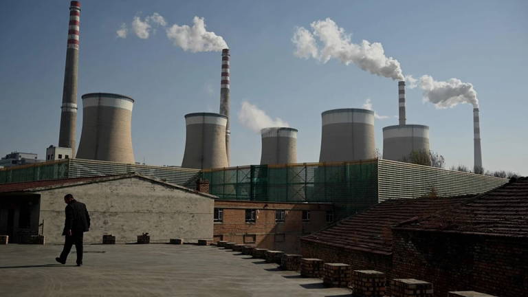 China utiliza los gases de escape de las centrales eléctricas de carbón para producir fertilizantes de bajo coste