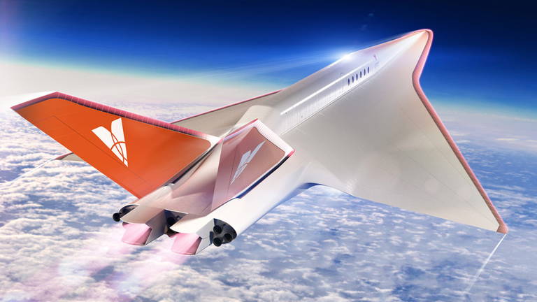 El hallazgo científico que descifra la turbulencia hipersónica: de Los Ángeles a Sídney en una hora