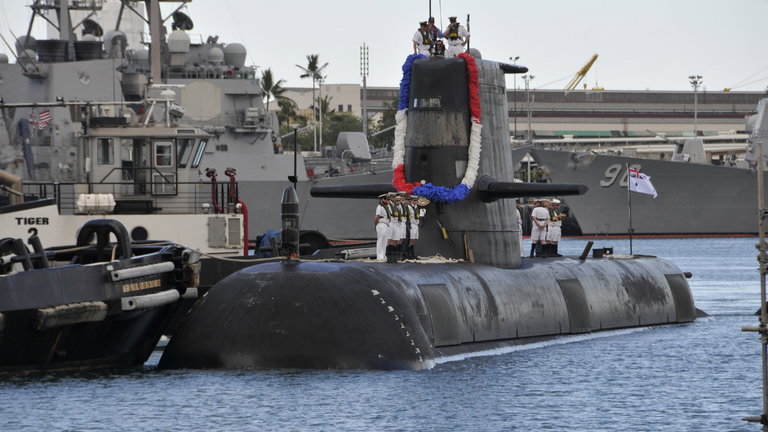 Australia cancela la renovación de sus submarinos y fía su defensa a la futura flota nuclear