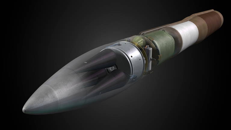 El Pentágono lanza un misil balístico intercontinental en pleno pulso nuclear con Rusia