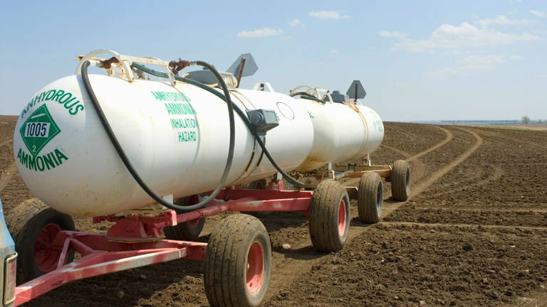 Un avance tecnológico chino convierte las aguas residuales contaminadas en amoníaco para la producción de fertilizantes