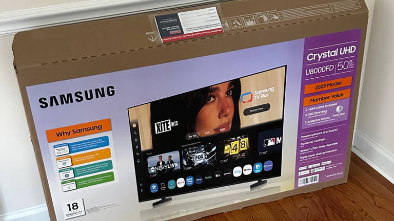 La cantante Dua Lipa demanda a Samsung por usar su cara para vender televisores