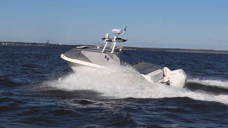 La Marina de Estados Unidos despliega sus nuevos 'barcos fantasma' capaces de hundir buques enemigos sin tripulación