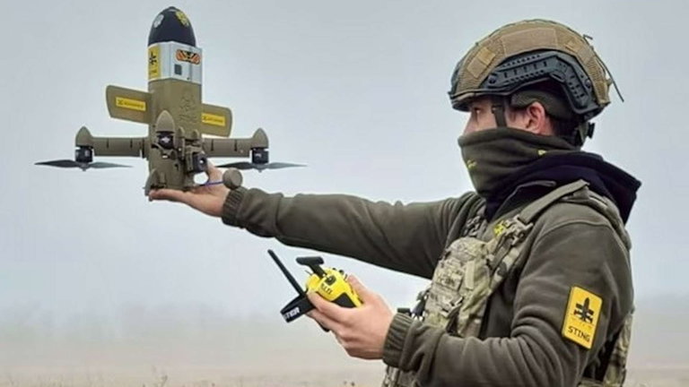 El Pentágono blinda sus bases con drones interceptores para neutralizar ataques aéreos