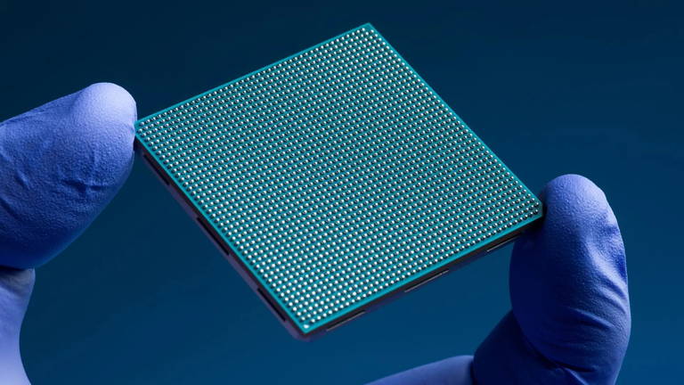 La NASA prueba un nuevo 'superchip' que revolucionará los viajes a Marte: multiplica por 500 la potencia actual