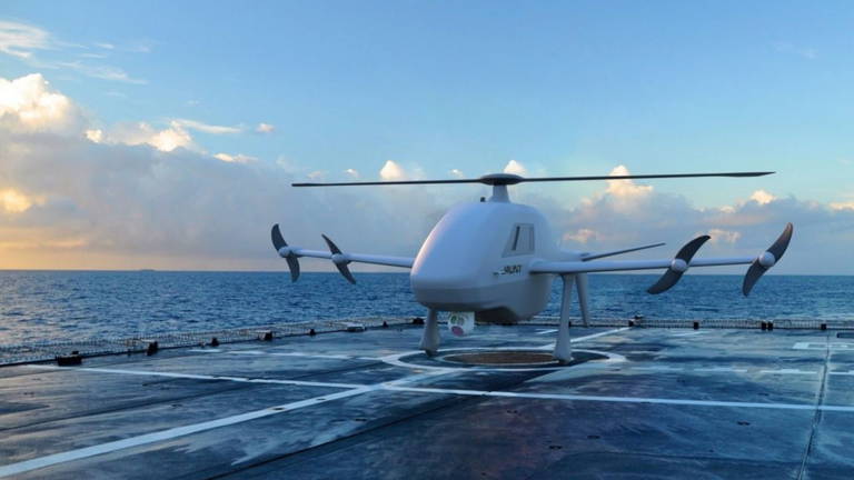 La revolución del espacio aéreo: el nuevo dron híbrido de AIRO que promete cambiar lo que sabemos de los UAV