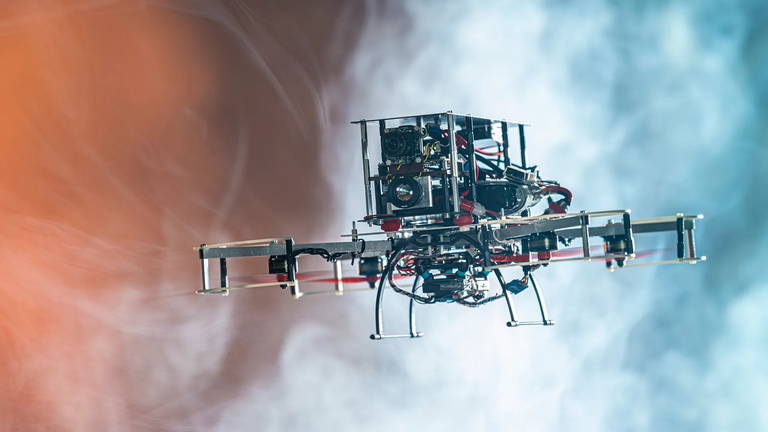 El nuevo escudo antiaéreo alemán: ametralladoras rotativas y drones para neutralizar amenazas a 70 kilómetros